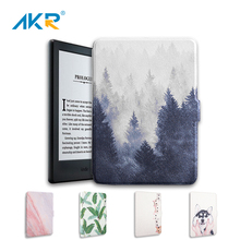 New For Kindle Paperwhite Case PU Leather Smart Cover Fit For Amazon Kindle Paperwhite 2 3 Auto Wake Up/Sleep Function Shell 2024 - buy cheap
