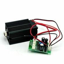 12V 980nm 100mw Focusable IR Laser Diode Module Dot laser w/TTL Infrared Light Night Vision 2024 - buy cheap