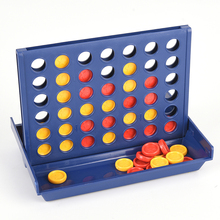 Connect 4 In A Line Board Game Children's Educational Toys For Sports Entertainment 2024 - buy cheap
