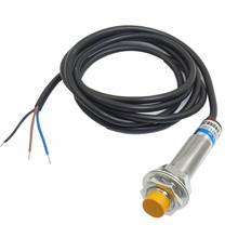 Sensor de proximidade indutivo tubular embutido de 4mm, embutido, npn no, 3 fios 2024 - compre barato