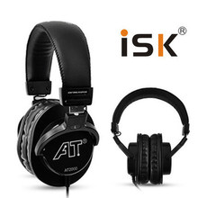 ISK AT2000/AT 2000 Adjustable headband Monitor Headphones for Audio mixing recording DJ monitor,AT2000/AT-2000 180 Degree swivel 2024 - buy cheap