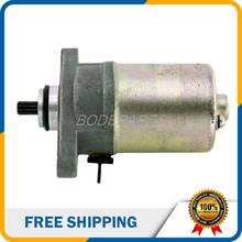 High Quality Motorcycle Parts Motorcycle Motor GY6-50cc Start Motor For GY6-50cc Engine Free Shipping 2024 - buy cheap