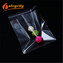 INTEGRITY 1000ps various small size Clear Self Adhesive sealing Plastic Opp poly Candy Cookie Packing Resealable Packaging bags 2024 - buy cheap