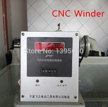 FZ-210 220V CNC Electronic Winding Machine  Electronic Coiling Machine Winding Diameter 0.03-0.35mm 2024 - buy cheap