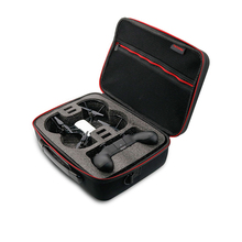 Чехол Tello для дрона с дистанционным управлением, запасные части для хранения, сумка на плечо, защитный чехол для DJI Tello, аксессуары для дрона 2024 - купить недорого