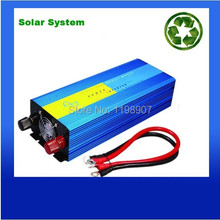 dc to ac power converter 1KW pure sine wave inverter 1000w 12v solar inverter 2024 - buy cheap