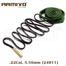 Armiyo .22Cal 5,56 мм пистолет для чистки стволов, слинг, стрельба, принадлежности для охоты, стрельбы 24011 m4 2024 - купить недорого