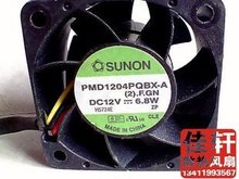 For SUNON 4028 12V 6.8W PMD1204PQBX-A Dual ball fan Cooling Fan 2024 - buy cheap