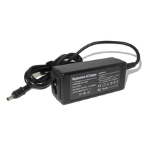 Adaptador de energia ac, 19v, 2.1a, 40w, carregador para computador portátil samsung, séries 5, 7, 9, xe500c21, nd900x3a, xe700t1a, 530u3c, 535u3c 2024 - compre barato