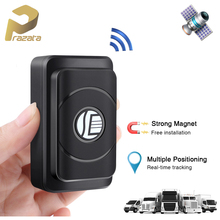 Prazata-rastreador automotivo gps, localizador de veículos, à prova d'água, ímã, 2g, gsm, 90 dias, app on-line gratuito, pk tk905 2024 - compre barato