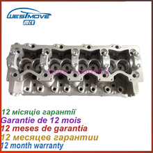 cylinder head for Fiat Ducato 14 Dacato 18 Maxi 2799CC 2.8 JTD SOHC 8V 2000- ENGINE : 8140.43S  8140.43N  504007419 500311375 2024 - buy cheap