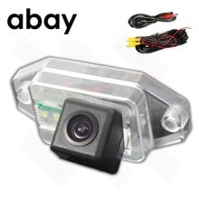 Car Reversing Parking Rear View Camera For Toyota Land Cruiser Prado 2700 3400 4000 J90 J120 J150 FJ Cruiser Night Visio Bracket 2024 - buy cheap