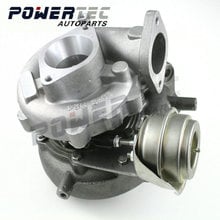 Complete turbine GT2056V 767720-0005 767720 full turbocharger 14411-EB70C for Nissan Navara Pathfinder 2.5 DI 126 Kw 171 Hp YD25 2024 - buy cheap