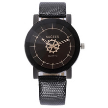 2018 New Simple Design Wrist Watch Men Watches Top Brand Luxury Quartz Wristwatch For Male Clock Relogio Masculino Gift #C 2024 - buy cheap