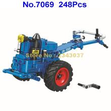 Winner 7069 248, Tractor para caminar, Winner, juguete de bloques de construcción que 2024 - compra barato
