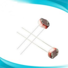 Resistencia fotoconductora al por menor para arduino y 20 piezas x 5528 resistencia dependiente de la luz LDR 5MM fotoresistor al por mayor 2024 - compra barato