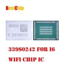 2 шт./лот u5201 _ rf для iPhone 6 / 6 Plus 339s0242 Wi-Fi модуль IC chip 2024 - купить недорого