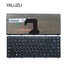 YALUZU Russian Keyboard for Lenovo Ideapad S300 S400 S400U S400T S405 MP-11K93SU-6865 T3E1-RU S400-BNI S400-IFI S400-ITH S415 RU 2024 - buy cheap