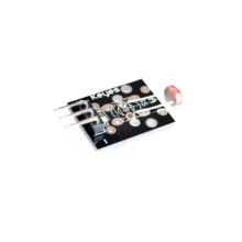 Módulo de sensor fotossensível para arduino, 3 pinos, resistência ótica de detecção de luz fotossensível, kit diy 2024 - compre barato