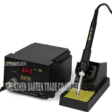 220 V 45 W  937D Temperature Constant Antistatic Soldering Station Soldering Iron Maximum thickness 3*3MM 2024 - buy cheap