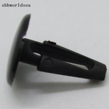 Shhworldsea auto sujetador auto clip de retención para nissan 01553-00172 para toyota 90467-07050 encaja en agujero de 5mm 2024 - compra barato