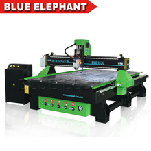 Máquina de esculpir em madeira cnc elefante azul 1530, kit de fresadora cnc com roteador cnc em madeira 2024 - compre barato