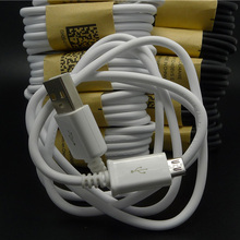 10pcs/lot Micro USB Charger Cable for Samsung i9300 Galaxy S4 S3 s5 s6 SIII Xperia S HTC One X Blackberry 2024 - buy cheap