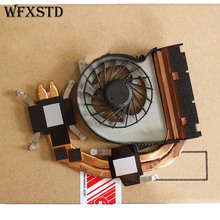 Новый охлаждающий вентилятор для процессора Lenovo Y460P 2024 - купить недорого