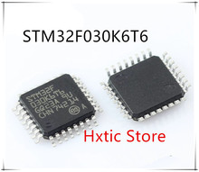 10-20pcspcs/lot STM32F030K6T6 32F030K6T6 LQFP-32 32-bit MCU 2024 - compre barato