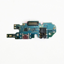 Para Samsung Galaxy A10 A105 A105F de puerto de carga USB conector de Cable Flex de reparación de la parte 2024 - compra barato