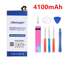 chensuper 4100mAh EB-BA720ABE Battery for Samsung Galaxy A7 2017 / SM-A720 A720F A720S Galaxy J7 Pro SM-J730F / J7 2017 2024 - buy cheap