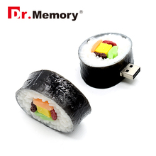 USB flash Drive Japanese sushi food model usb2.0 4G/8G/16G Disk Flash Memory Stick usb creative pen drive 32GB 64GB pendrive 2024 - buy cheap