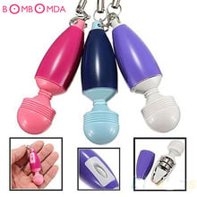 Mini AV Magic Massager Stick Vibrating G-Spot Eggs Bullet Vibrate Sex Toys for Women Body Massager Adult Games Product Vibrators 2024 - buy cheap