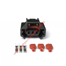 10 Sets Auto Front Camshaft Sensor Connector Air Conditioning Pressure Switch Plug 7223-6536-30 Female For TEANA HYUNDAI 2024 - buy cheap