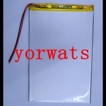 New Hot A Rechargeable Li-ion Cell  3.7V polymer lithium battery 27100153 30100150 5500mah Tablet PC dedicated 2024 - buy cheap