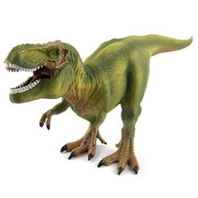 Дракон новый мир Юрского парк тираннозавр рекс Jumbo динозавры модель игрушки классический малыш 2024 - купить недорого