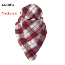 Player Unknow's Battlegrounds PUBG Scarf Men Neckwear Cosplay Costumes Red Black White Men Scarf Girl Autumn Winter 2024 - buy cheap