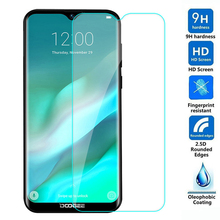 High Quality Tempered Glass For Doogee Y8C Screen Protector protective film For Doogee Y8 6.1" Glass 2024 - buy cheap