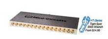[LAN] Mini-Circuits ZC16PD-960W-S+ 700-1000MHz sixteen SMA power divider 2024 - buy cheap