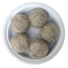 Free Shipping Wholesale Light Grey Color Handmade wool felt ball 200pcs 20mm diy Woven Balls For Rugs jewelry beads home Decor 2024 - buy cheap