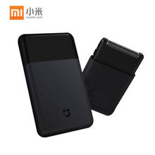 Xiaomi MIJIA электробритва для Для мужчин Smart Mini Портативный бритвы полностью металлический корпус триммер Беспроводной бритвы Для мужчин s Travel 2024 - купить недорого