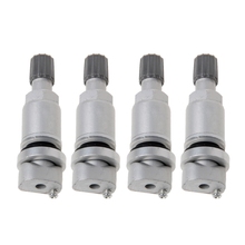 4xTPMS System Tyre Tire Pressure Sensor Valve Stem Kit Fit For Peugeot 407 407SW 2024 - buy cheap