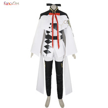 Disfraz de Seraph of the end para hombre, uniforme de baño, película de alta calidad, de lujo, para Halloween 2024 - compra barato