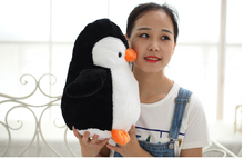 about 35cm lovely penguin plush toy doll,throw pillow toy ,birthday gift c0333 2024 - buy cheap