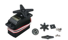 Servomotor padrão s3003 38g alta torque, reparo analógico, para carro rc, hpi, avião, barco, helicóptero 2024 - compre barato