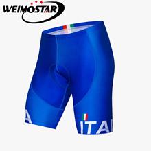 Weimostar-pantalones cortos de ciclismo para hombre, Ropa de ciclismo con almohadilla de gel, al aire libre para verano, 2018 2024 - compra barato