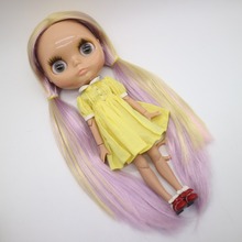 joint body Nude blyth Doll,Fashion doll Suitable For DIY Multicolor hair 201901 2024 - buy cheap