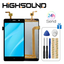 For Leagoo M5 LCD Display Touch Screen Phone Digitizer Assembly Tested 5.0 inch 1280x720P 2024 - buy cheap