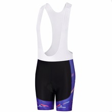 2020 ciclismo bib shorts feminino gel pads calças curtas bicicleta de corrida esportes respirável equipamentos roupas ropa mujer 2024 - compre barato