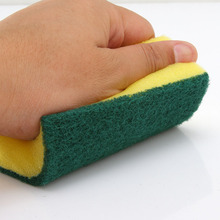 2pcs/set High Quality Washing Utensils  Cleaning Sponge Pot Brush 2024 - buy cheap